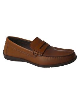 Mocasín hombre Igi&Co camel