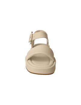 Sandalia mujer Clarks Alda Strap Off blanco