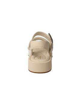 Sandalia mujer Clarks Alda Strap Off blanco