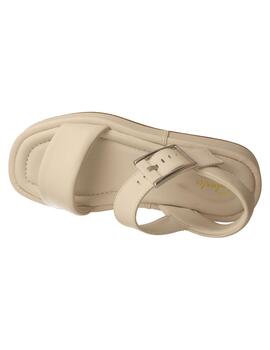 Sandalia mujer Clarks Alda Strap Off blanco