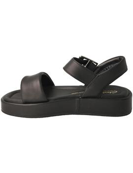 Sandalia mujer Clarks Alda Strap negra