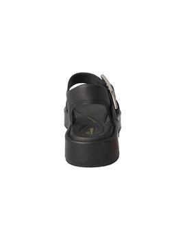 Sandalia mujer Clarks Alda Strap negra