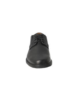 Zapato hombre Clarks Tilden Plain negro