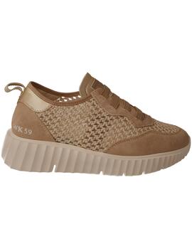 Deportivo mujer Weekend beige