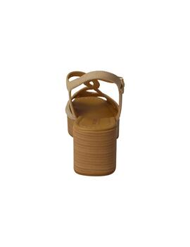 Sandalia mujer Weekend beige