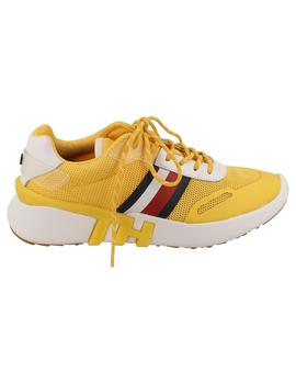 Deportivo mujer Tommy H. Sporty amarillo