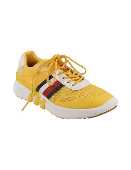 Deportivo mujer Tommy H. Sporty amarillo