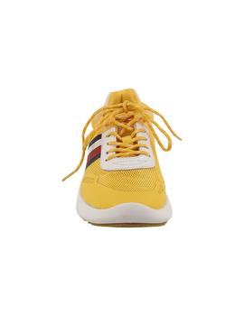 Deportivo mujer Tommy H. Sporty amarillo