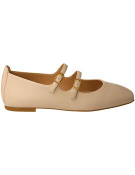 Bailarina mujer Unisa Berley beige