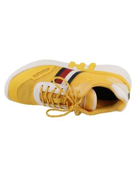 Deportivo mujer Tommy H. Sporty amarillo