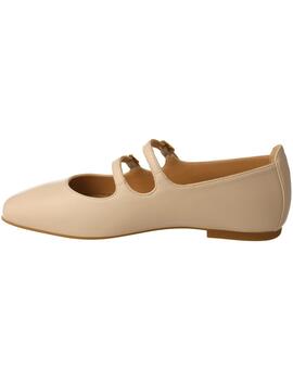 Bailarina mujer Unisa Berley beige