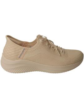 Deportivo mujer Skechers Ultra Flex natural