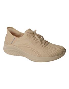 Deportivo mujer Skechers Ultra Flex natural