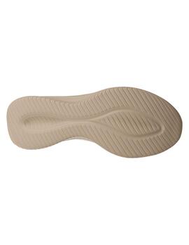 Deportivo mujer Skechers Ultra Flex natural