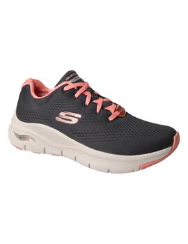 Deportivo mujer Skechers Arch Fit marino