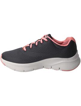 Deportivo mujer Skechers Arch Fit marino