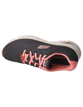 Deportivo mujer Skechers Arch Fit marino