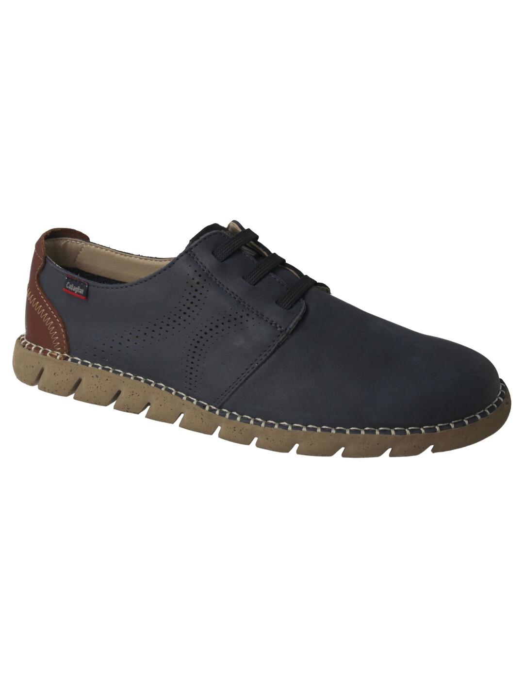 Zapato hombre Callaghan azul