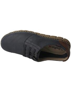 Zapato hombre Callaghan azul