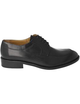 Blucher hombre Castellano Russell s.cuero negro