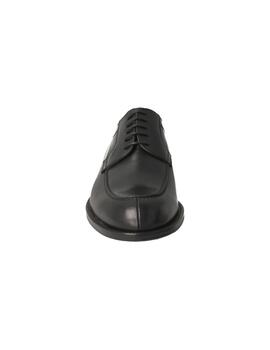 Blucher hombre Castellano Russell s.cuero negro