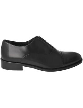 Zapato hombre Castellano Osaka s.cuero negro