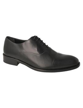 Zapato hombre Castellano Osaka s.cuero negro