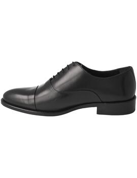 Zapato hombre Castellano Osaka s.cuero negro