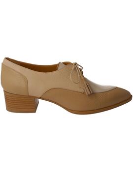 Zapato mujer Pertini beige