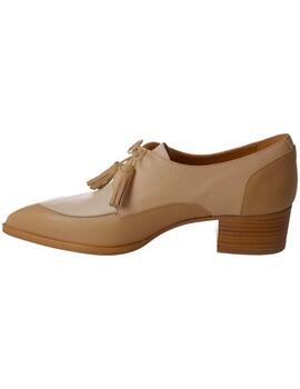 Zapato mujer Pertini beige