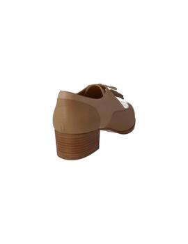 Zapato mujer Pertini beige