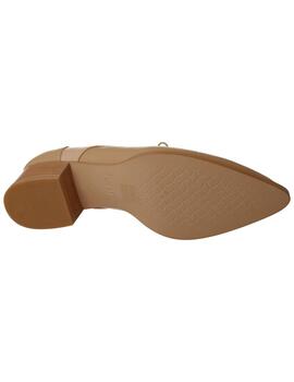 Zapato mujer Pertini beige