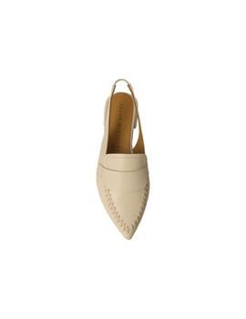 Zapato mujer Pedro Miralles blanco