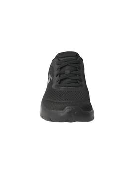 Deportivo hombre Skechers Go Walk negro.