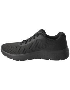 Deportivo hombre Skechers Go Walk negro.