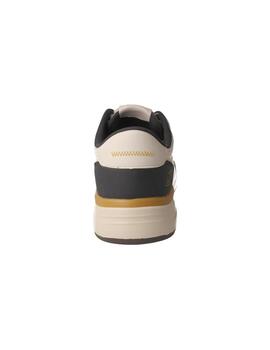Deportivo hombre Skechers Usa Street blanco-azul