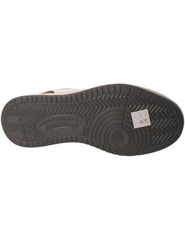 Deportivo hombre Skechers Usa Street blanco-azul