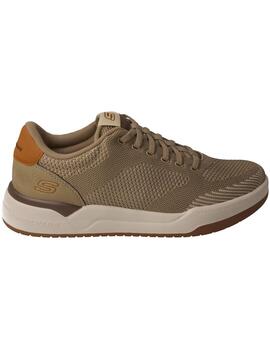 Deportivo hombre Skechers Usa Street topo.