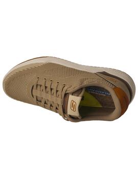 Deportivo hombre Skechers Usa Street topo.