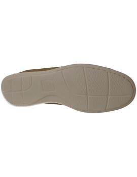 Náutico hombre Pielsa beige