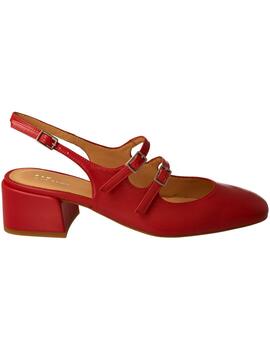 Zapato mujer Sept Store rojo