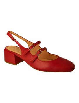 Zapato mujer Sept Store rojo