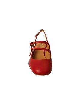 Zapato mujer Sept Store rojo