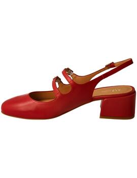 Zapato mujer Sept Store rojo