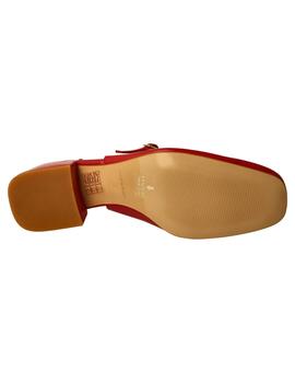 Zapato mujer Sept Store rojo