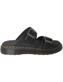 Sandalia unisex Dr.Martens Analine negra