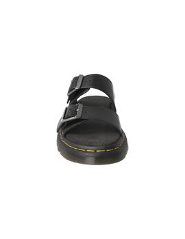 Sandalia unisex Dr.Martens Analine negra