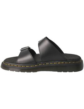 Sandalia unisex Dr.Martens Analine negra