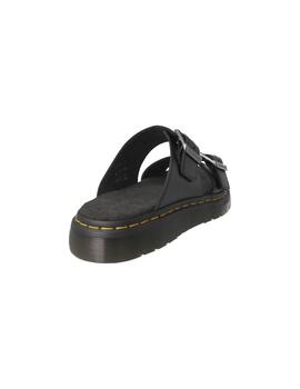 Sandalia unisex Dr.Martens Analine negra