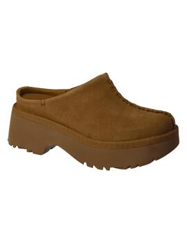 Zueco mujer Ugg New Heights camel